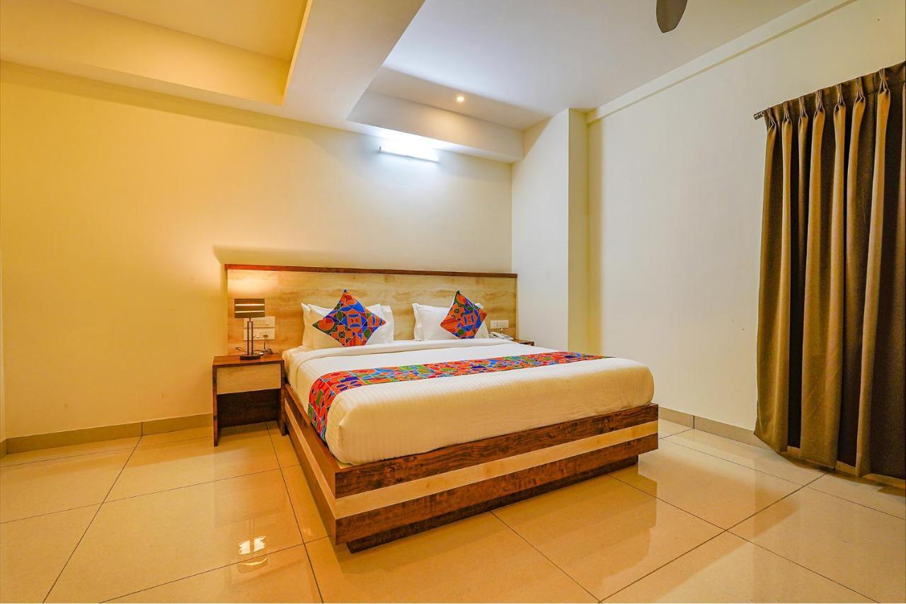 Fabhotel Shakthi Suites Bangalore Extérieur photo